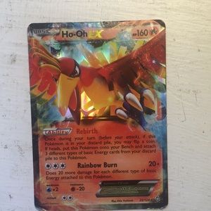 Pokémon card